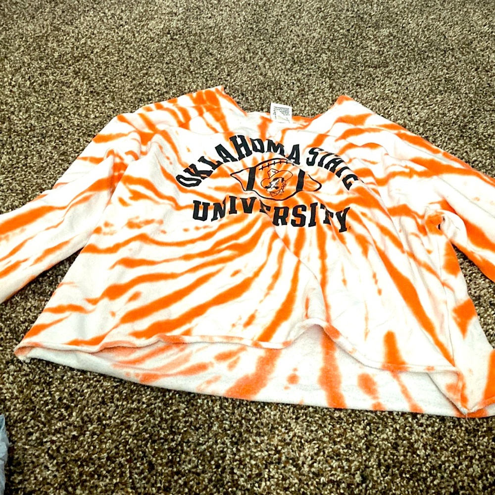 OSU hoodie